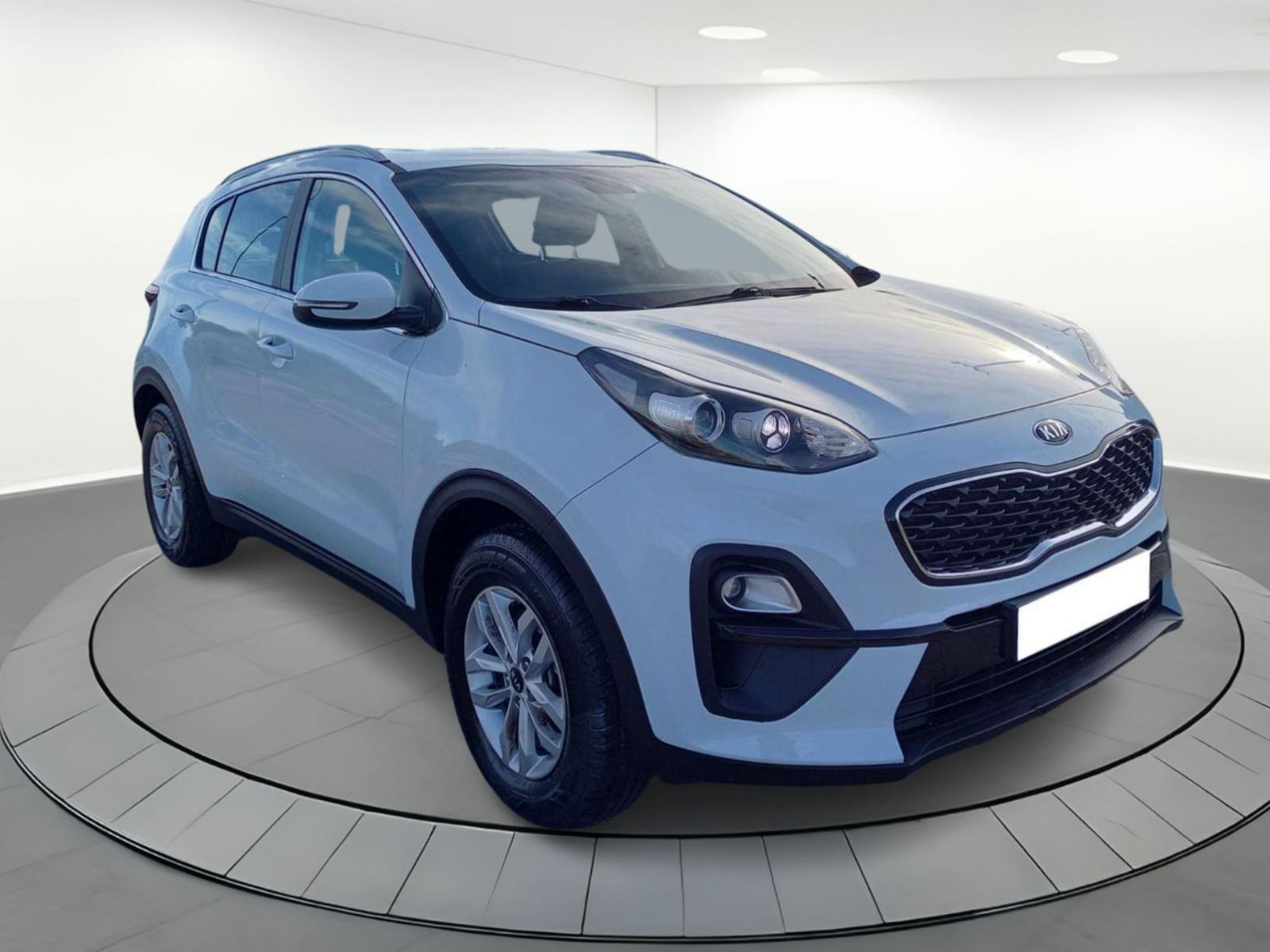 KIA SPORTAGE 1.6 MHEV BUSINESS 85KW (115CV) 4X2 1 