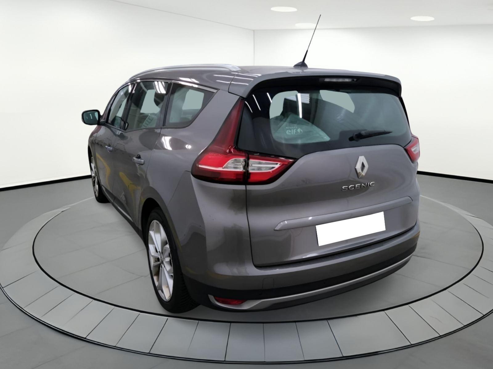 RENAULT GRAND SCéNIC IV BUSINESS 1.5 DCI 110CV BVM6 E6 2 