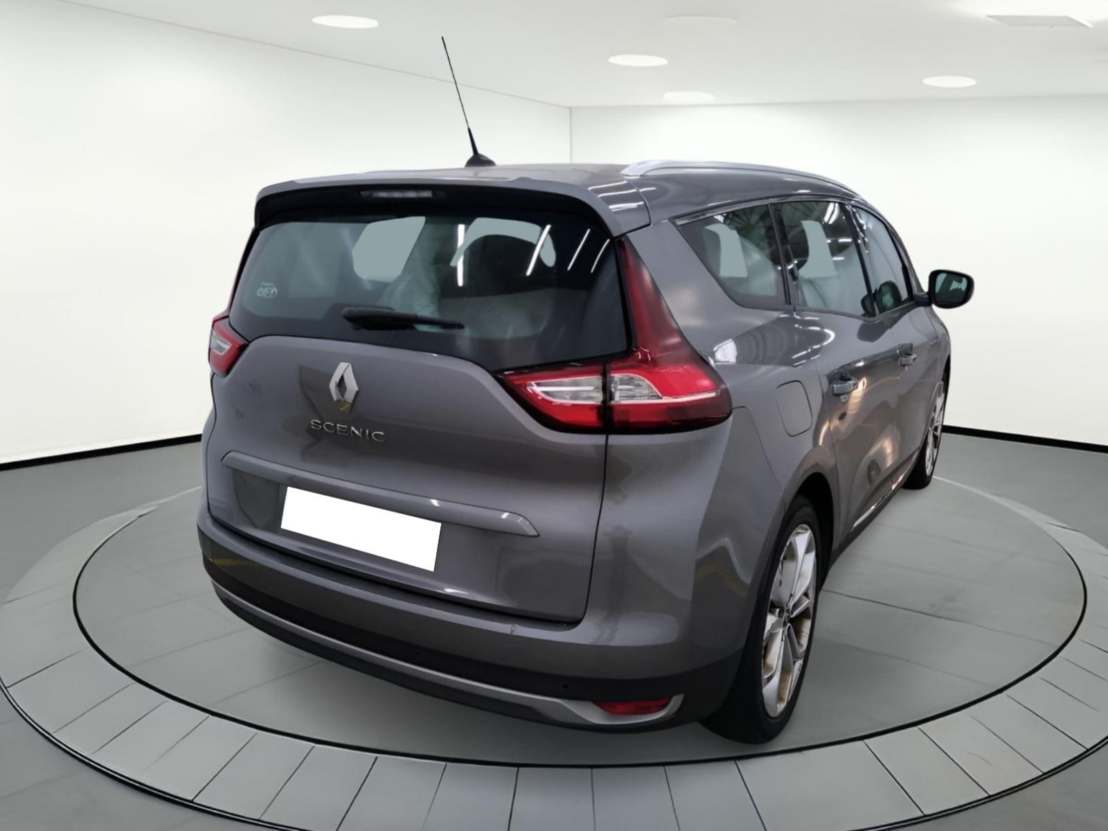 RENAULT GRAND SCéNIC IV BUSINESS 1.5 DCI 110CV BVM6 E6 1 