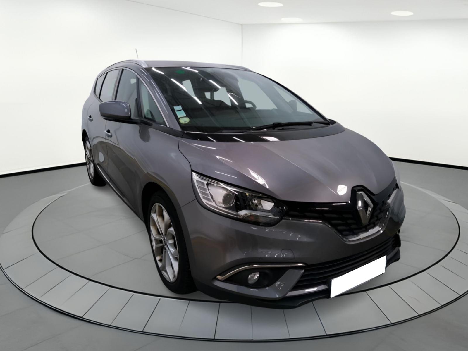 RENAULT GRAND SCéNIC IV BUSINESS 1.5 DCI 110CV BVM6 E6 0 