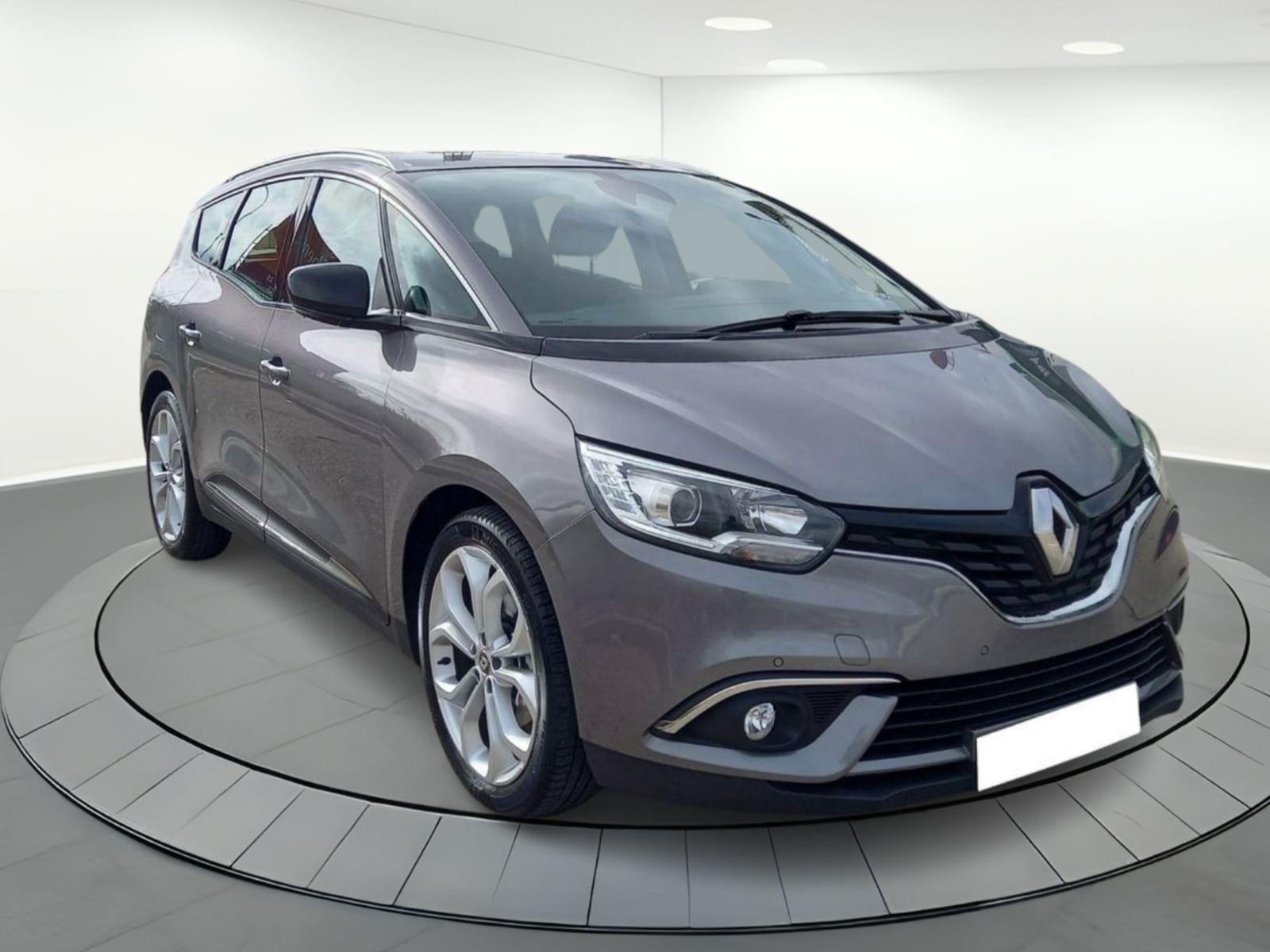 RENAULT GRAND SCéNIC IV BUSINESS 1.5 DCI 110CV 7 PLAZAS 2 