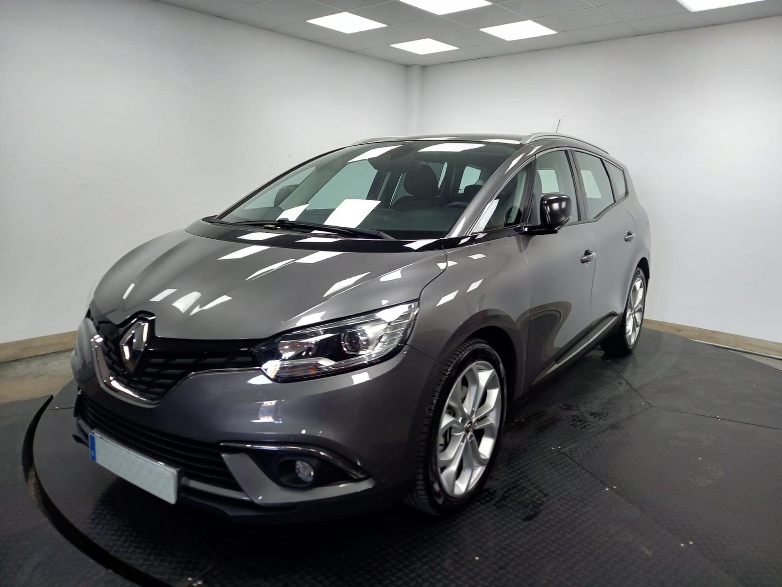 RENAULT GRAND SCéNIC IV BUSINESS 1.5 DCI 110CV 7 PLAZAS 1 