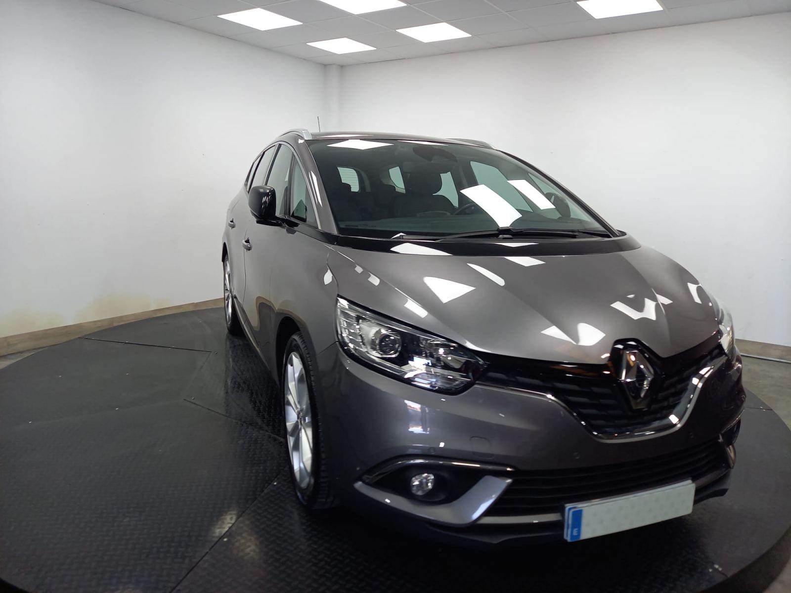 RENAULT GRAND SCéNIC IV BUSINESS 1.5 DCI 110CV 7 PLAZAS 2 
