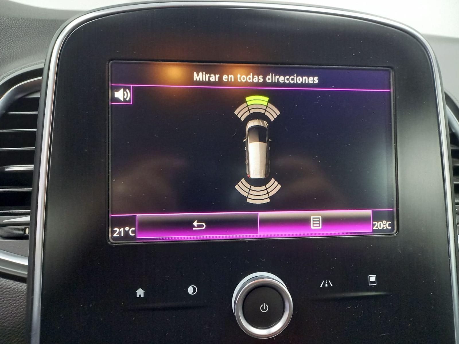 RENAULT GRAND SCéNIC IV BUSINESS 1.5 DCI 110CV 7 PLAZAS 15 