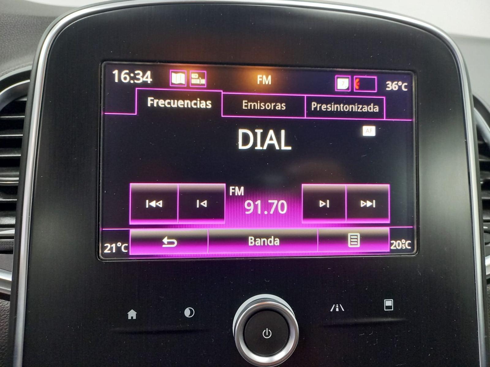 RENAULT GRAND SCéNIC IV BUSINESS 1.5 DCI 110CV 7 PLAZAS 25 