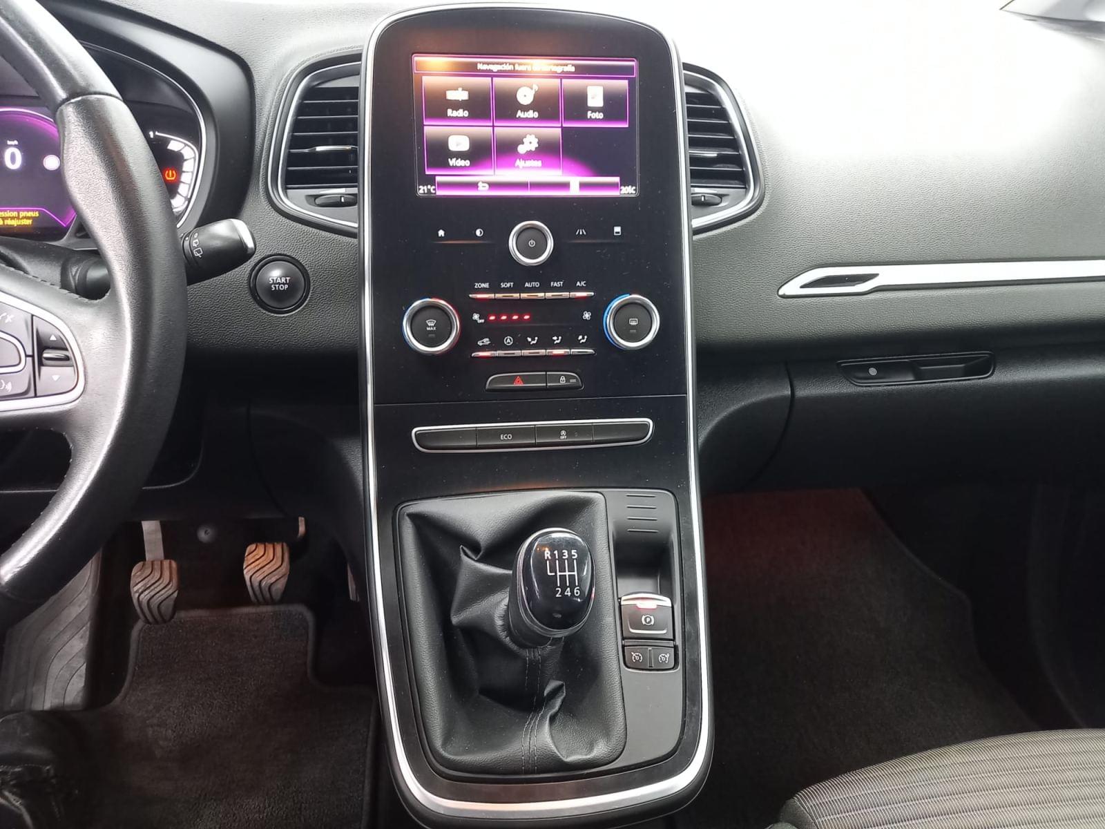 RENAULT GRAND SCéNIC IV BUSINESS 1.5 DCI 110CV 7 PLAZAS 34 