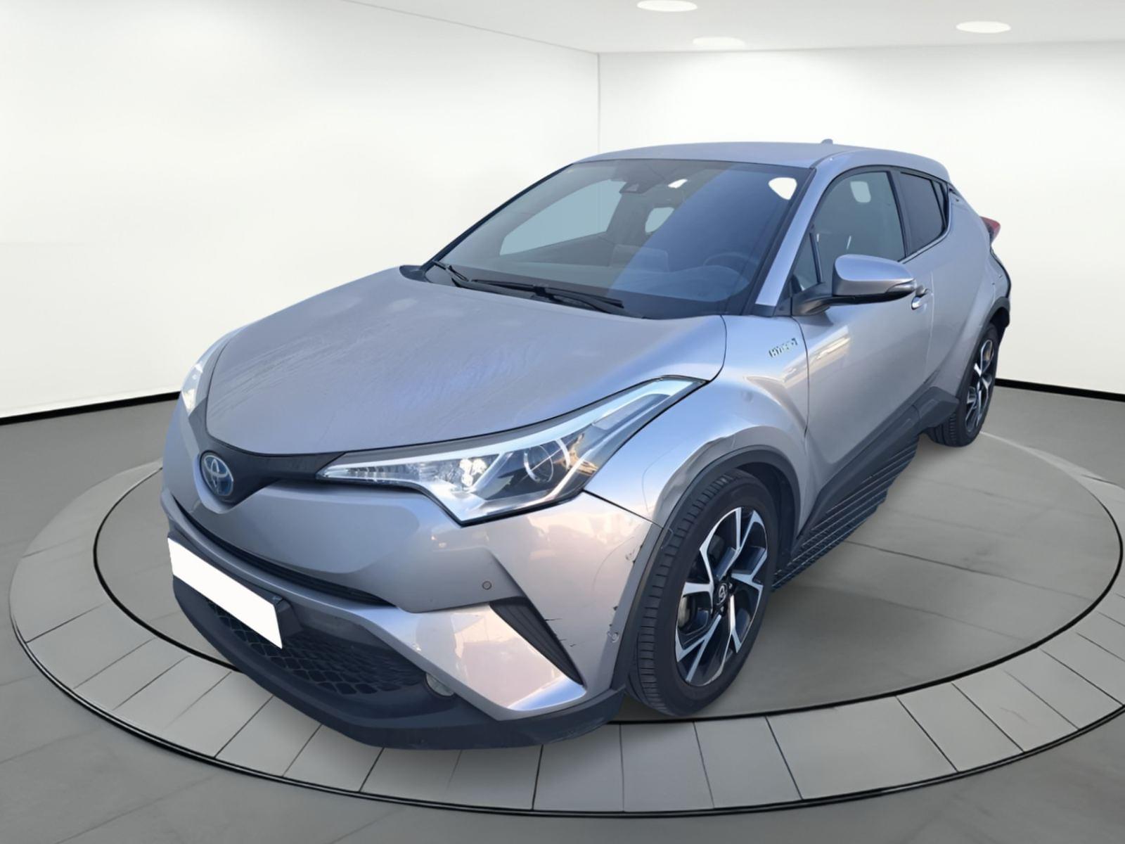 TOYOTA C-HR 1.8 125H ADVANCE (CX) 0 