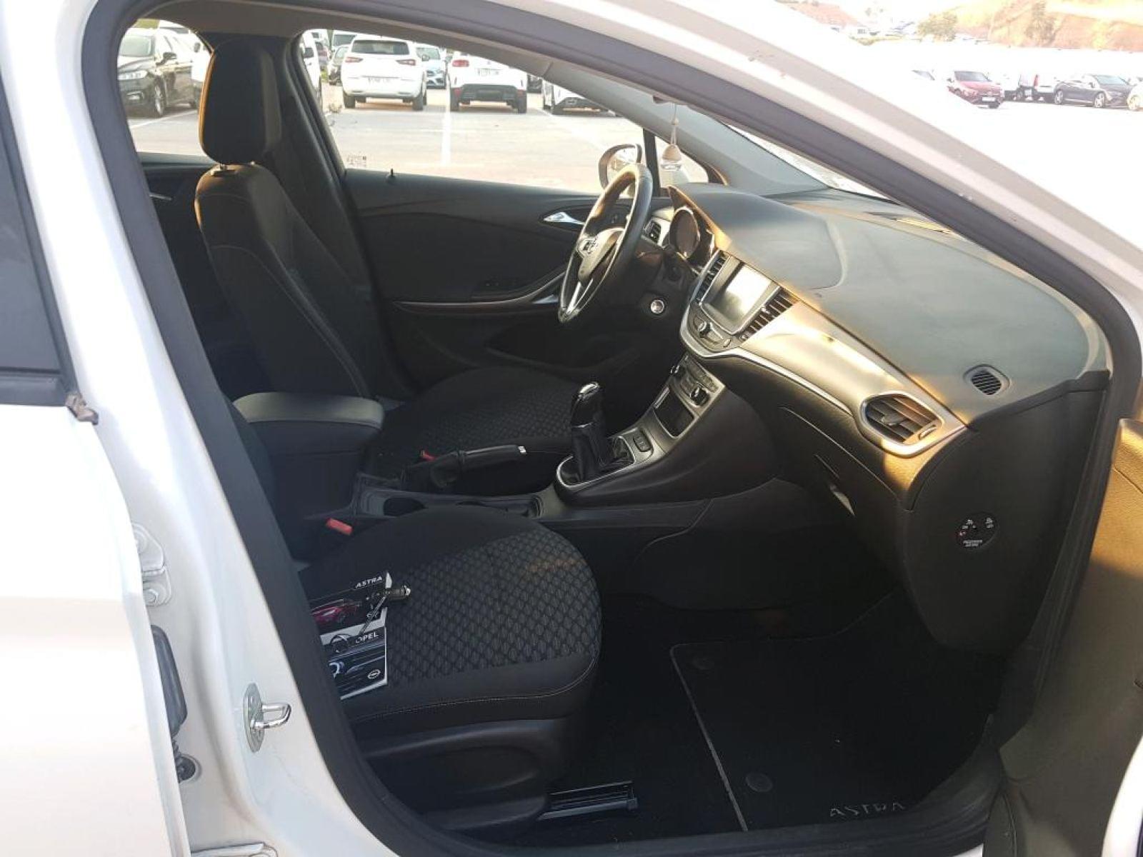 OPEL ASTRA 1.6 CDTi S/S 81KW (110CV) Selective Pro 4 