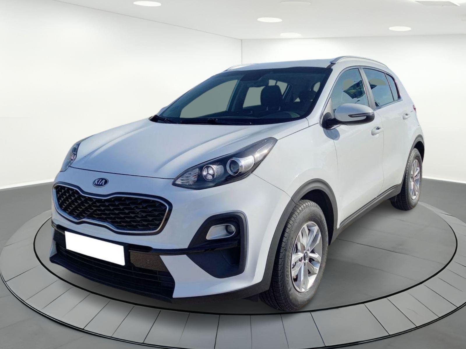 imagen de KIA SPORTAGE 1.6 MHEV BUSINESS 85 KW (115CV) 4X2 - REF: 04960