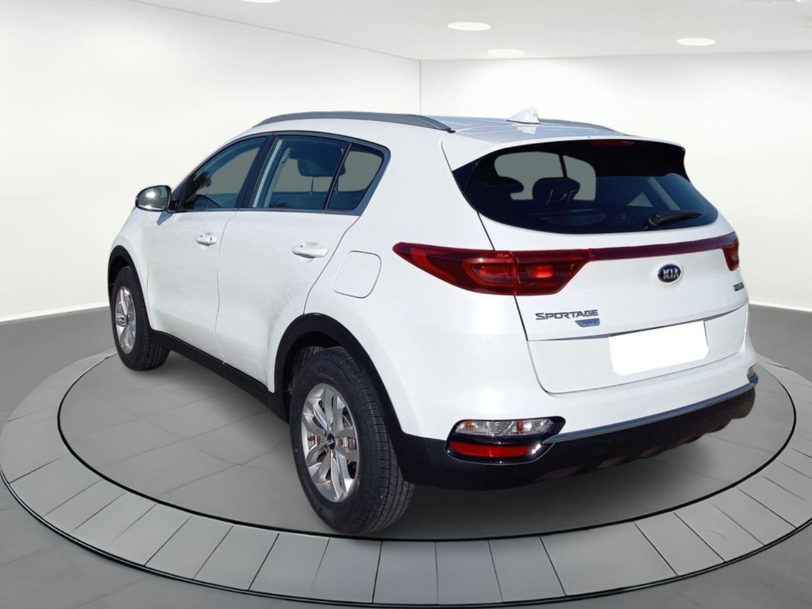 KIA SPORTAGE 1.6 MHEV BUSINESS 85 KW (115CV) 4X2 6 