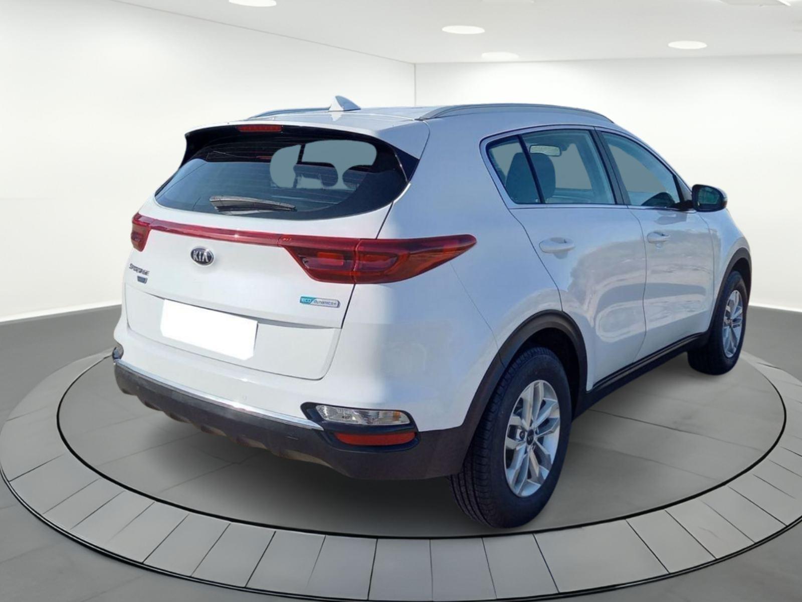 KIA SPORTAGE 1.6 MHEV BUSINESS 85 KW (115CV) 4X2 4 