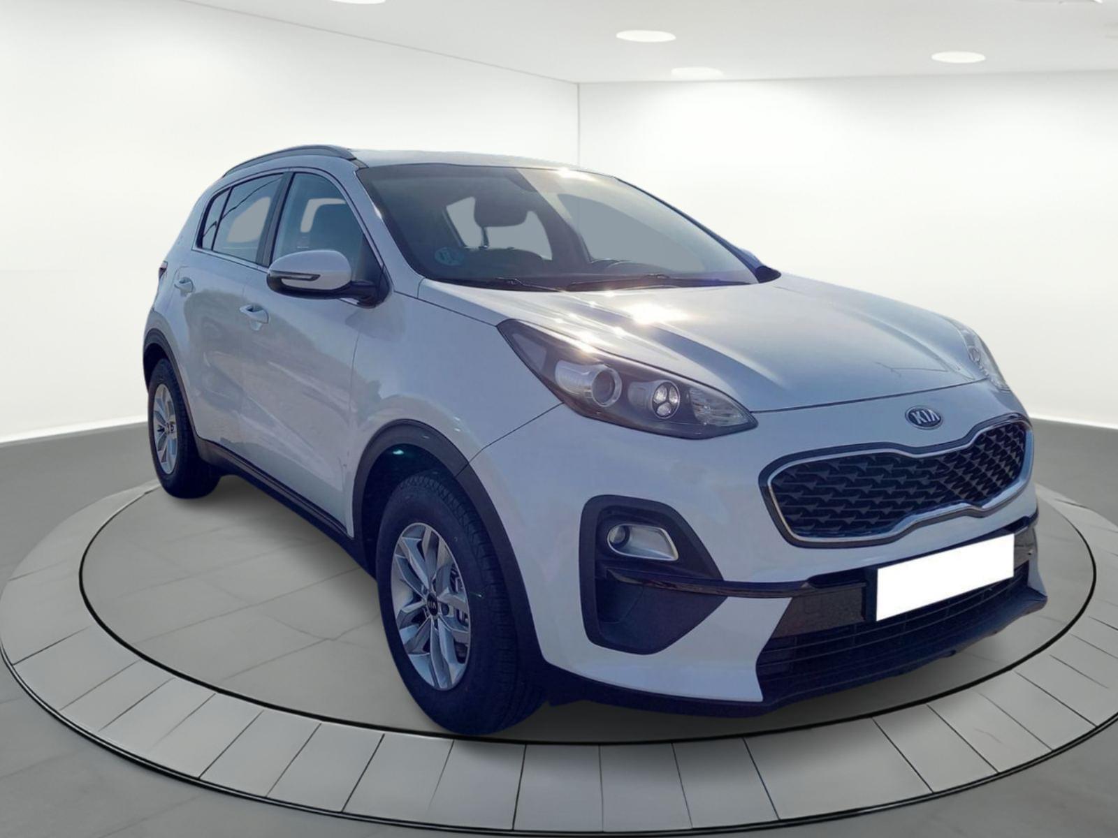 KIA SPORTAGE 1.6 MHEV BUSINESS 85 KW (115CV) 4X2 2 