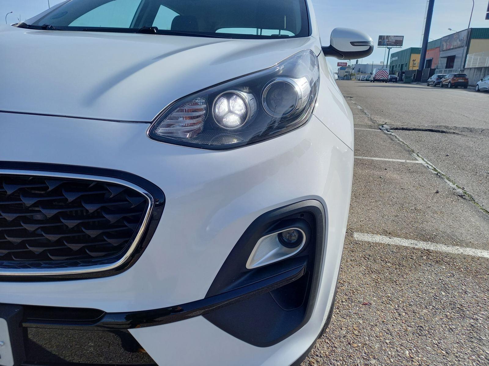 KIA SPORTAGE 1.6 MHEV BUSINESS 85 KW (115CV) 4X2 8 