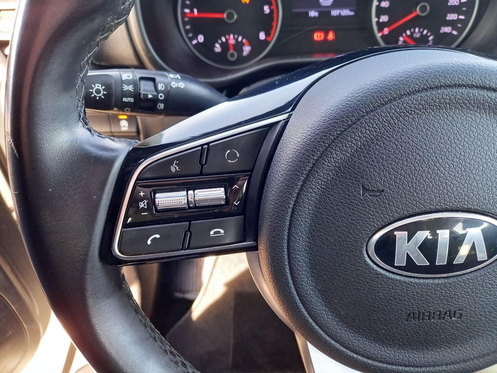 KIA SPORTAGE 1.6 MHEV BUSINESS 85 KW (115CV) 4X2 12 