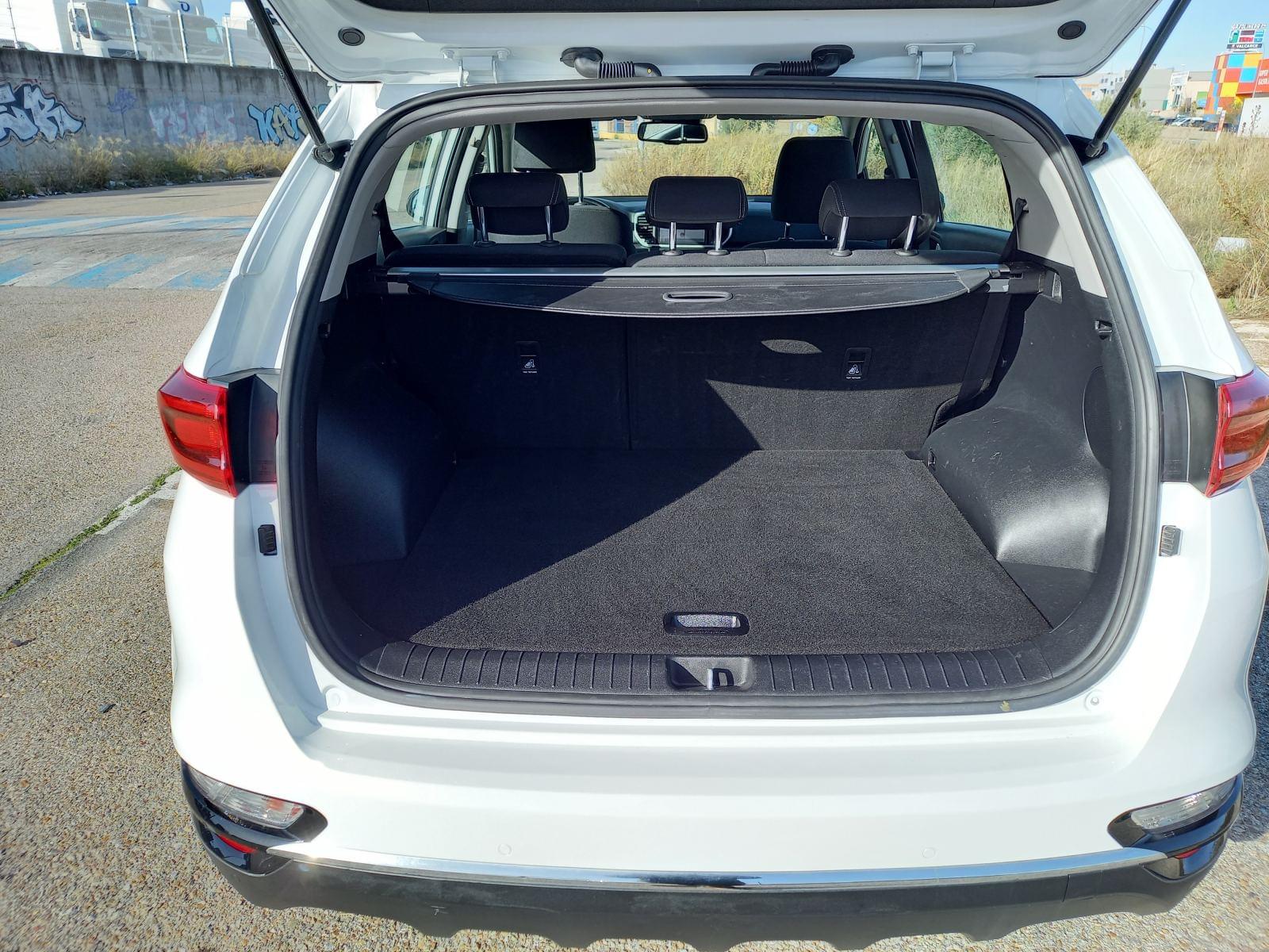 KIA SPORTAGE 1.6 MHEV BUSINESS 85 KW (115CV) 4X2 26 