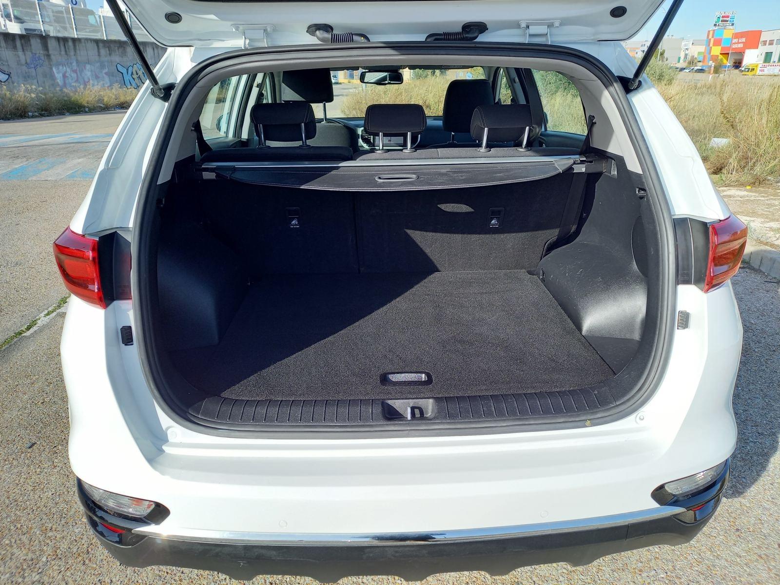 KIA SPORTAGE 1.6 MHEV BUSINESS 85 KW (115CV) 4X2 27 