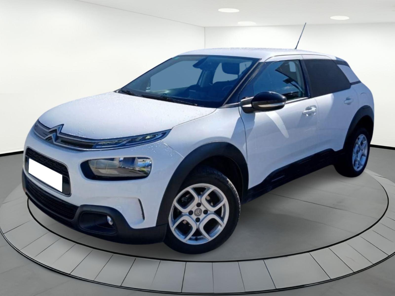 CITROEN C4 CACTUS FEEL 1.5 BLUE HDI 100 CV MT6 E6DT 0 