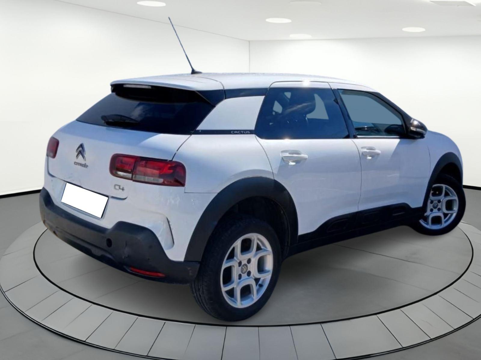 CITROEN C4 CACTUS FEEL 1.5 BLUE HDI 100 CV MT6 E6DT 1 