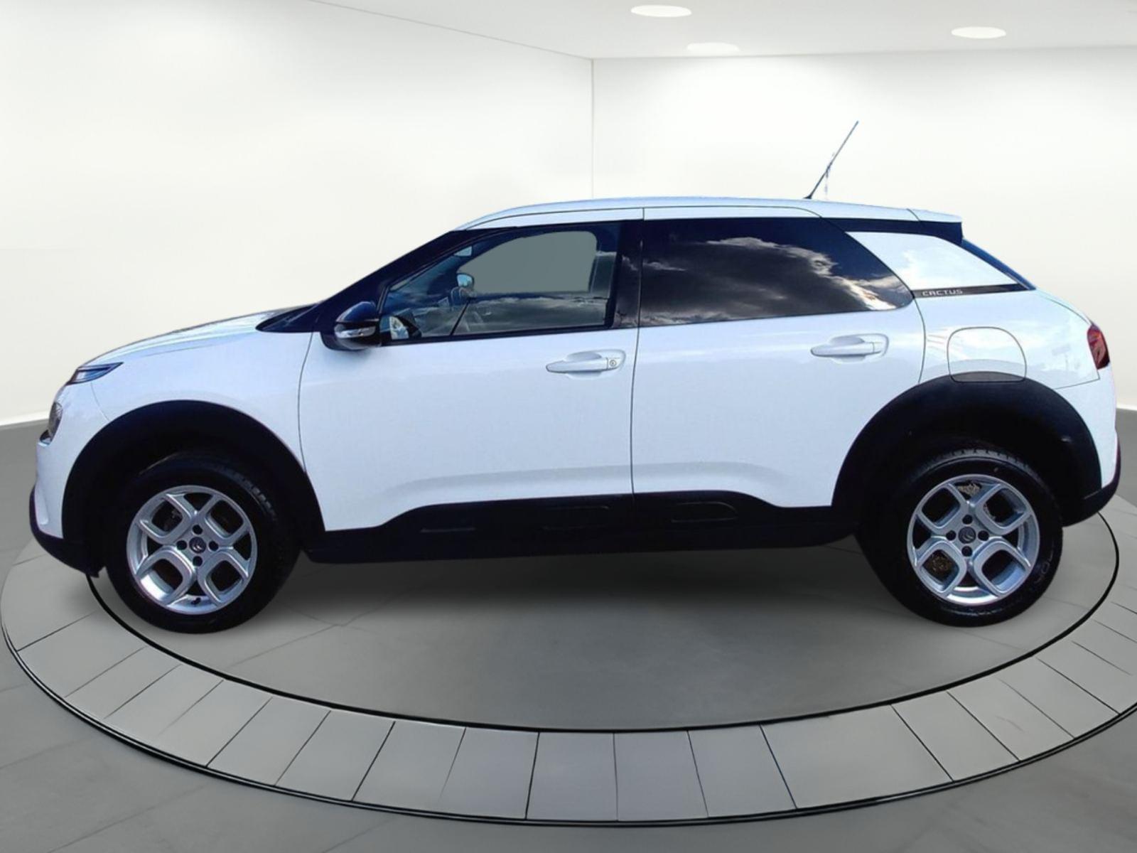 CITROEN C4 CACTUS FEEL 1.5 BLUE HDI 100 CV MT6 E6DT 3 