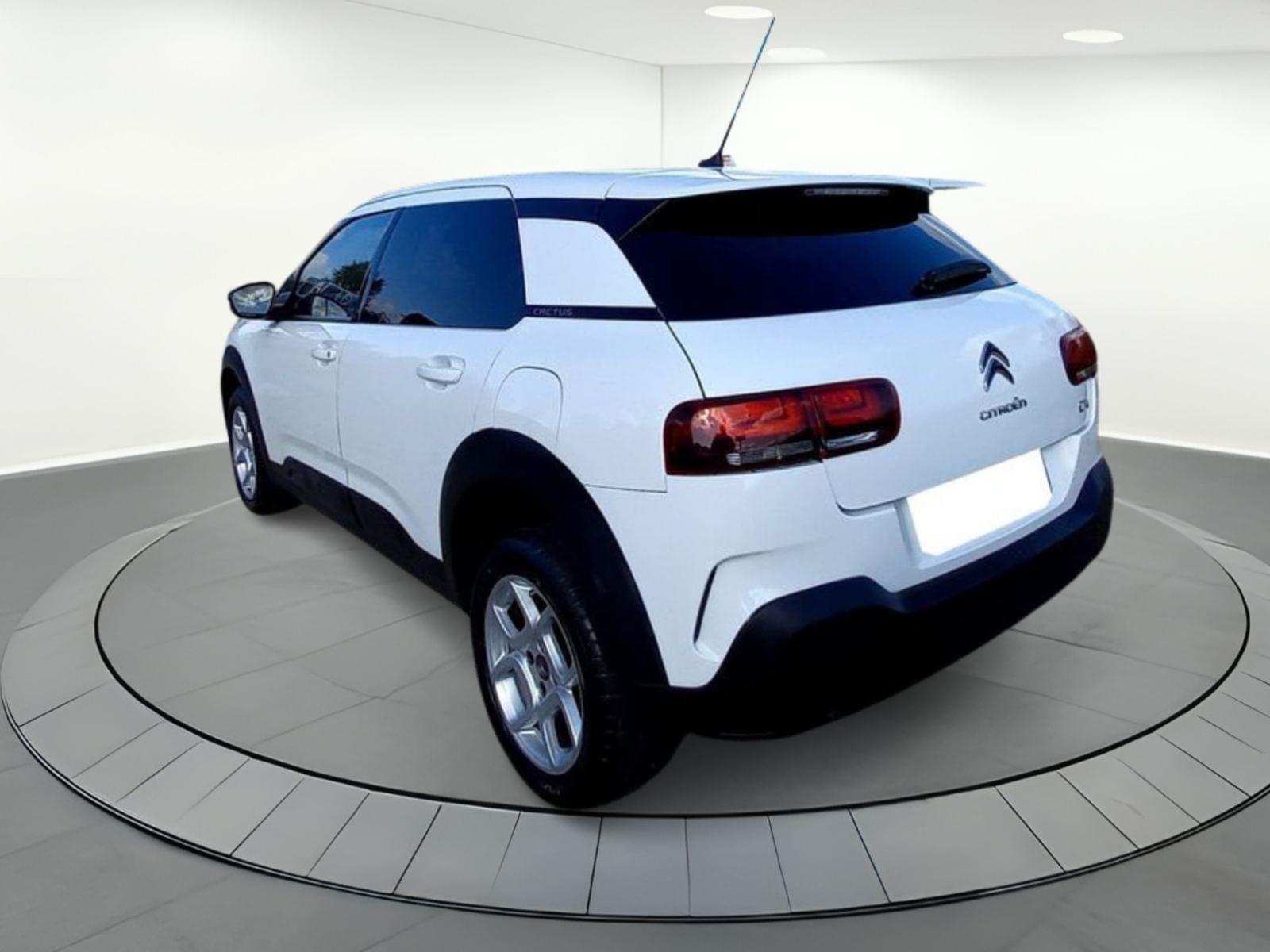 CITROEN C4 CACTUS FEEL 1.5 BLUE HDI 100 CV MT6 E6DT 6 