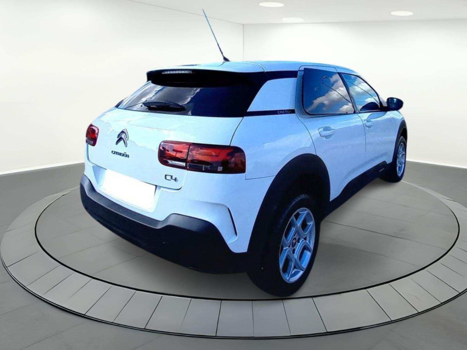 CITROEN C4 CACTUS FEEL 1.5 BLUE HDI 100 CV MT6 E6DT 4 