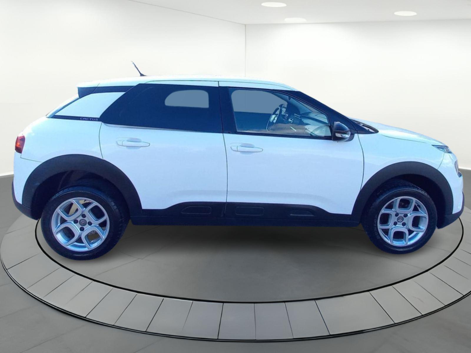 CITROEN C4 CACTUS FEEL 1.5 BLUE HDI 100 CV MT6 E6DT 7 