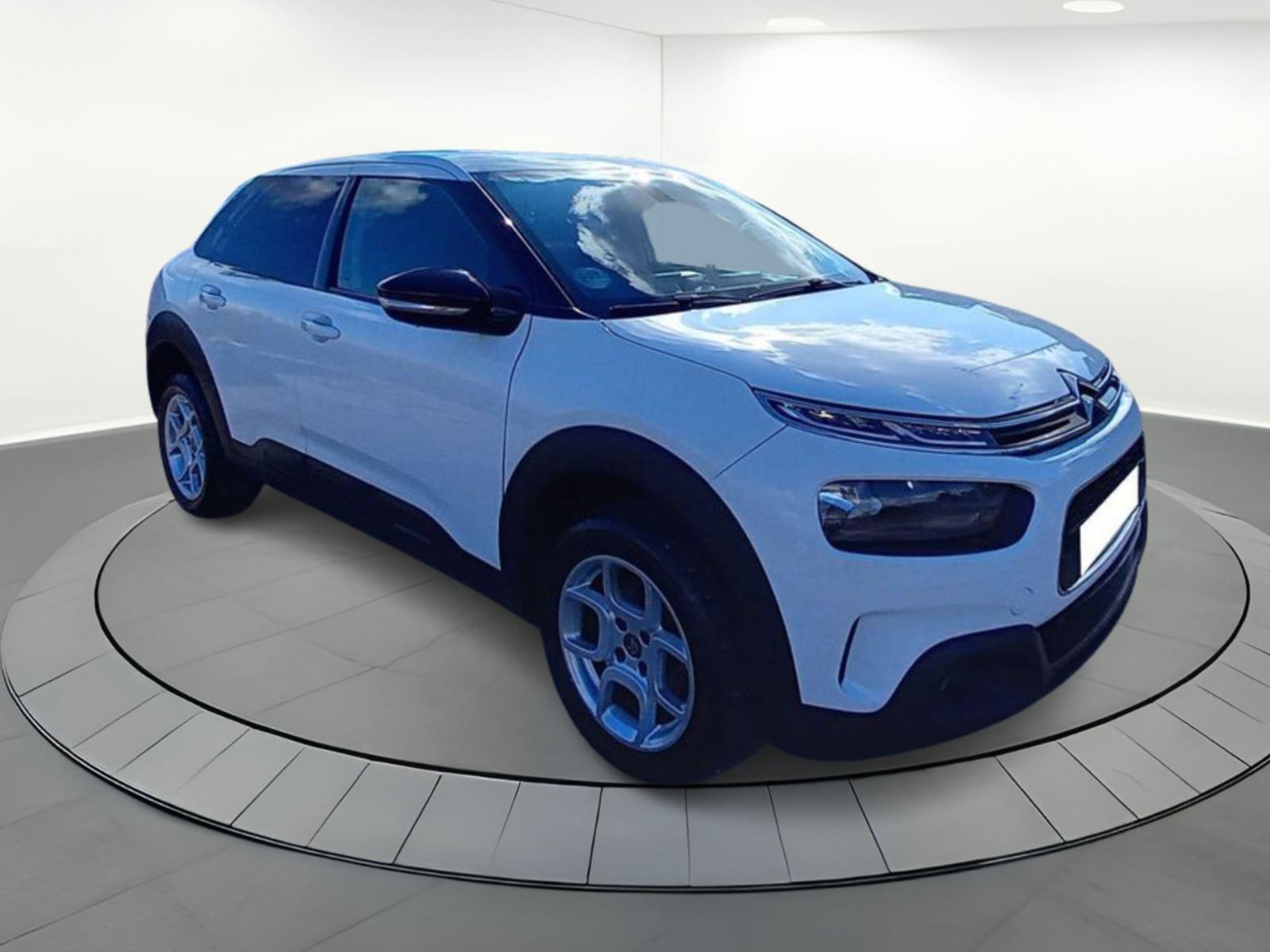 CITROEN C4 CACTUS FEEL 1.5 BLUE HDI 100 CV MT6 E6DT 2 