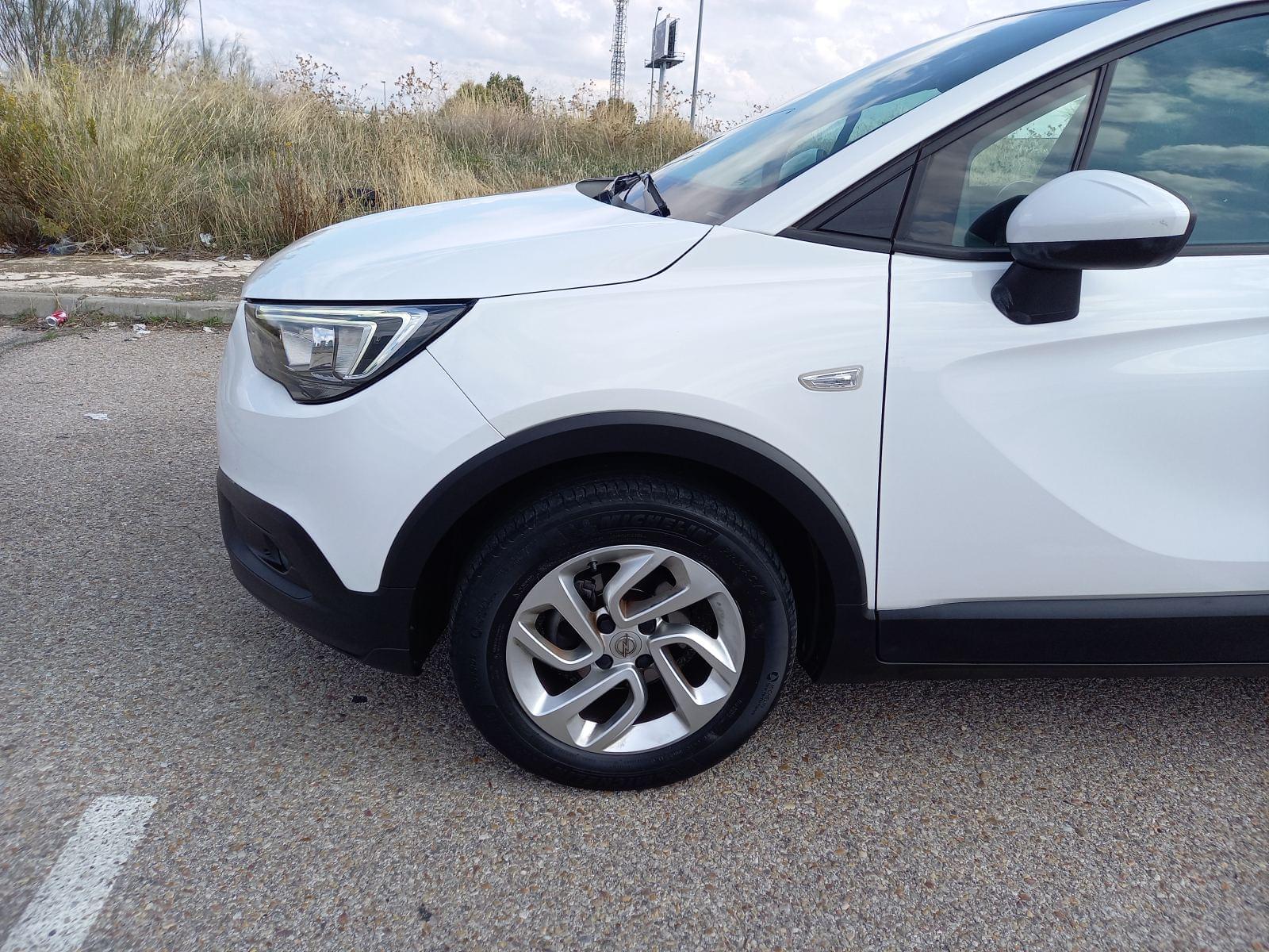 OPEL CROSSLAND X SELECTIVE 1.6 CDTI 100 CV MT5 E6 7 