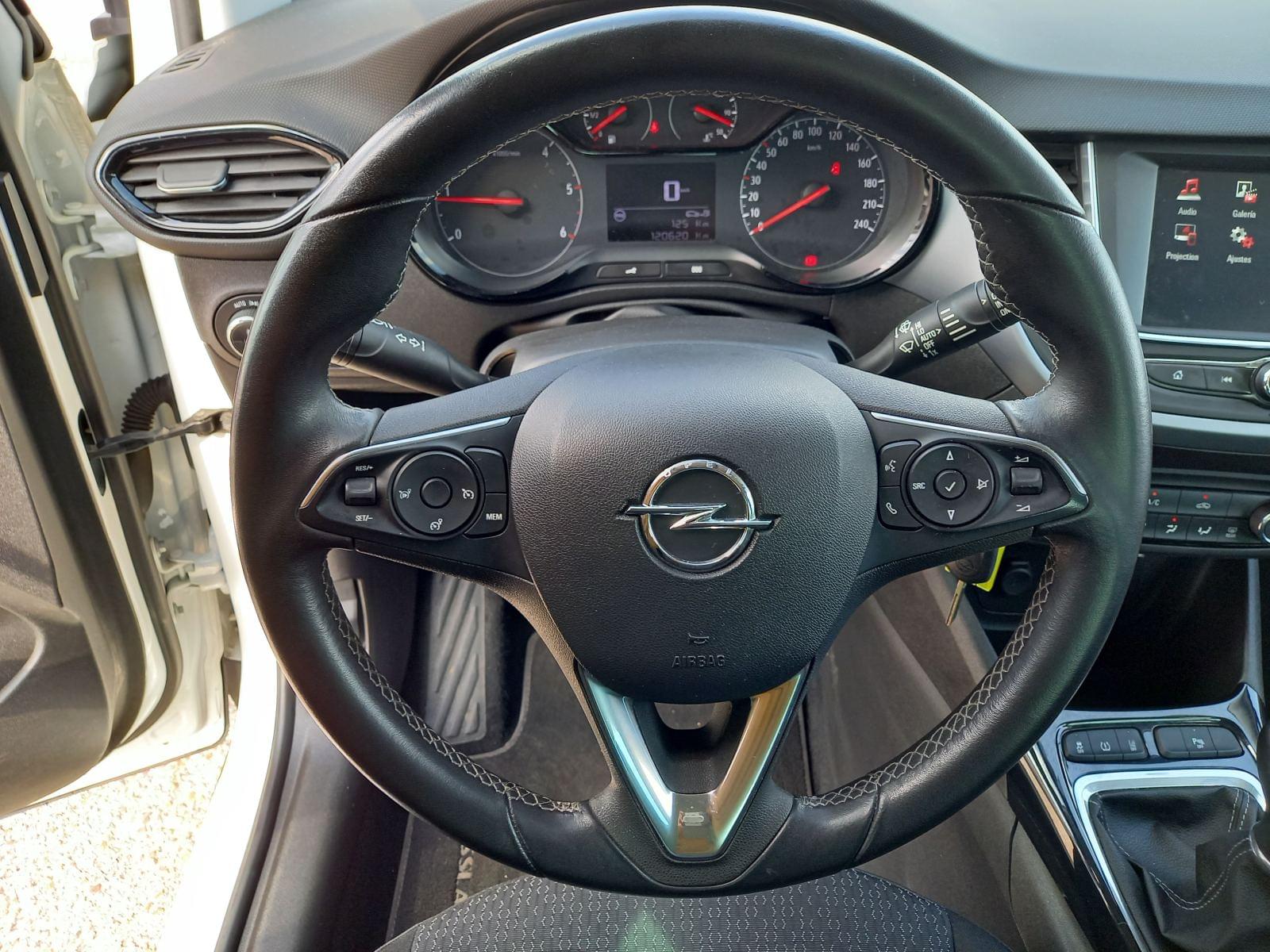 OPEL CROSSLAND X SELECTIVE 1.6 CDTI 100 CV MT5 E6 15 