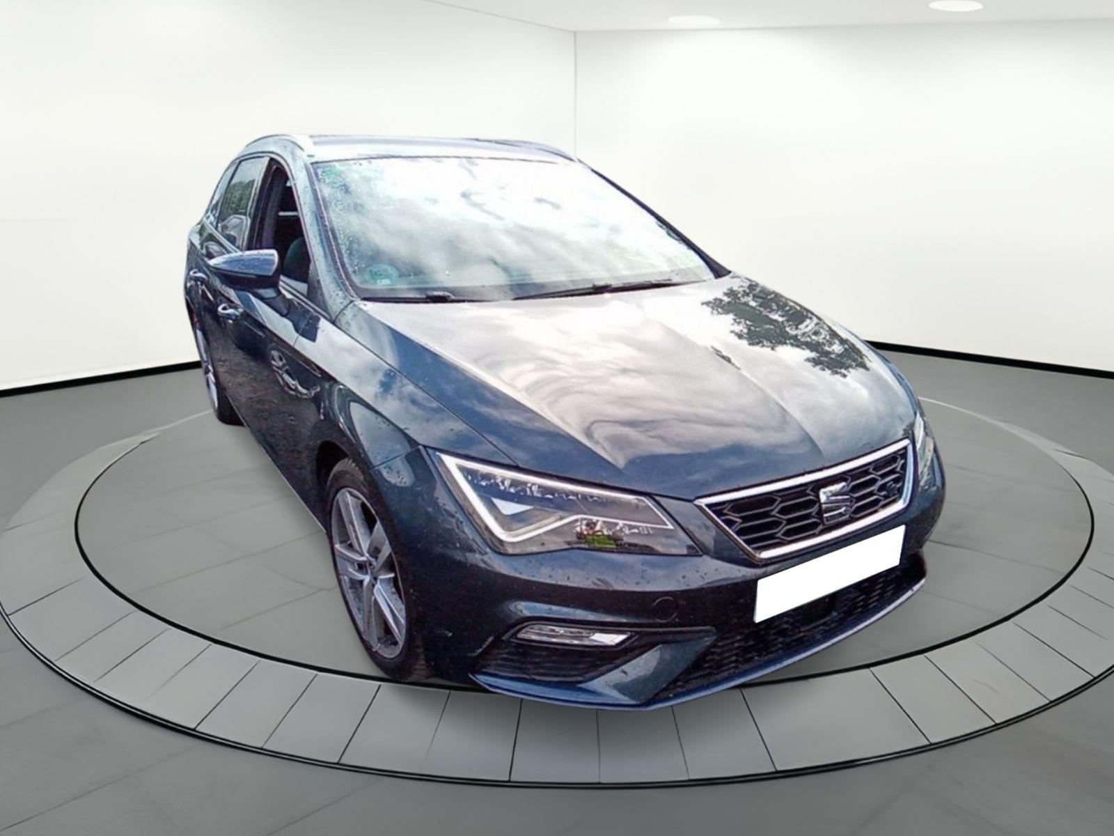 SEAT LEON ST 2.0 TDI 110kW DSG-7 St&Sp FR Ed Plus 2 