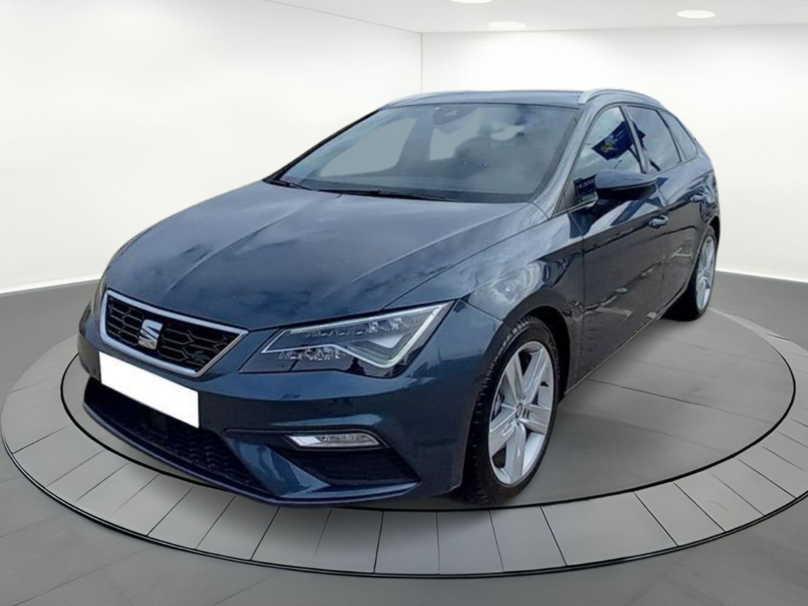 SEAT LEON ST 2.0 TDI 110kW DSG-7 St&Sp FR Ed Plus 1 