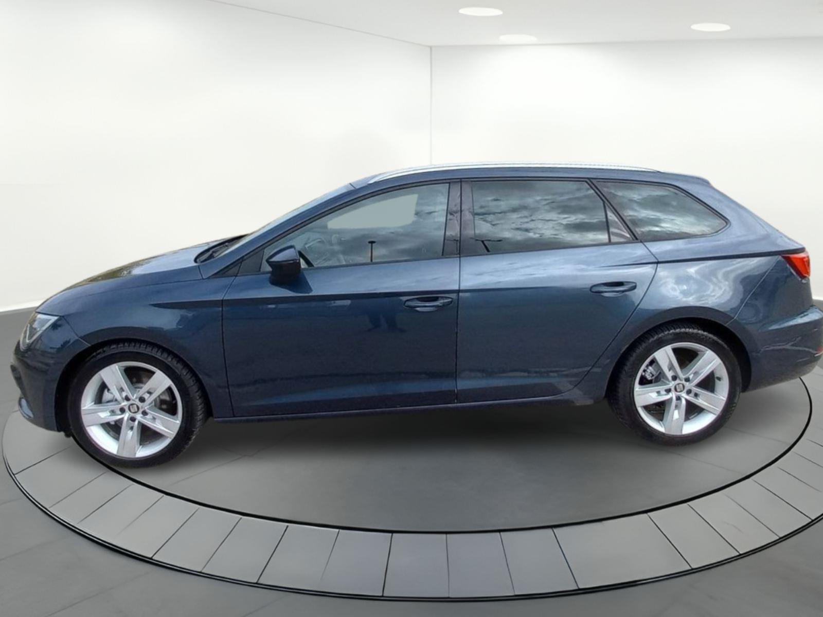 SEAT LEON ST 2.0 TDI 110kW DSG-7 St&Sp FR Ed Plus 3 