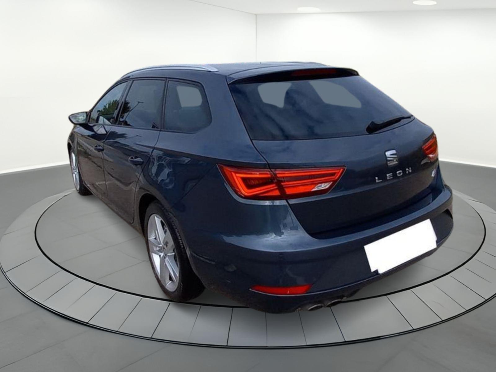 SEAT LEON ST 2.0 TDI 110kW DSG-7 St&Sp FR Ed Plus 6 