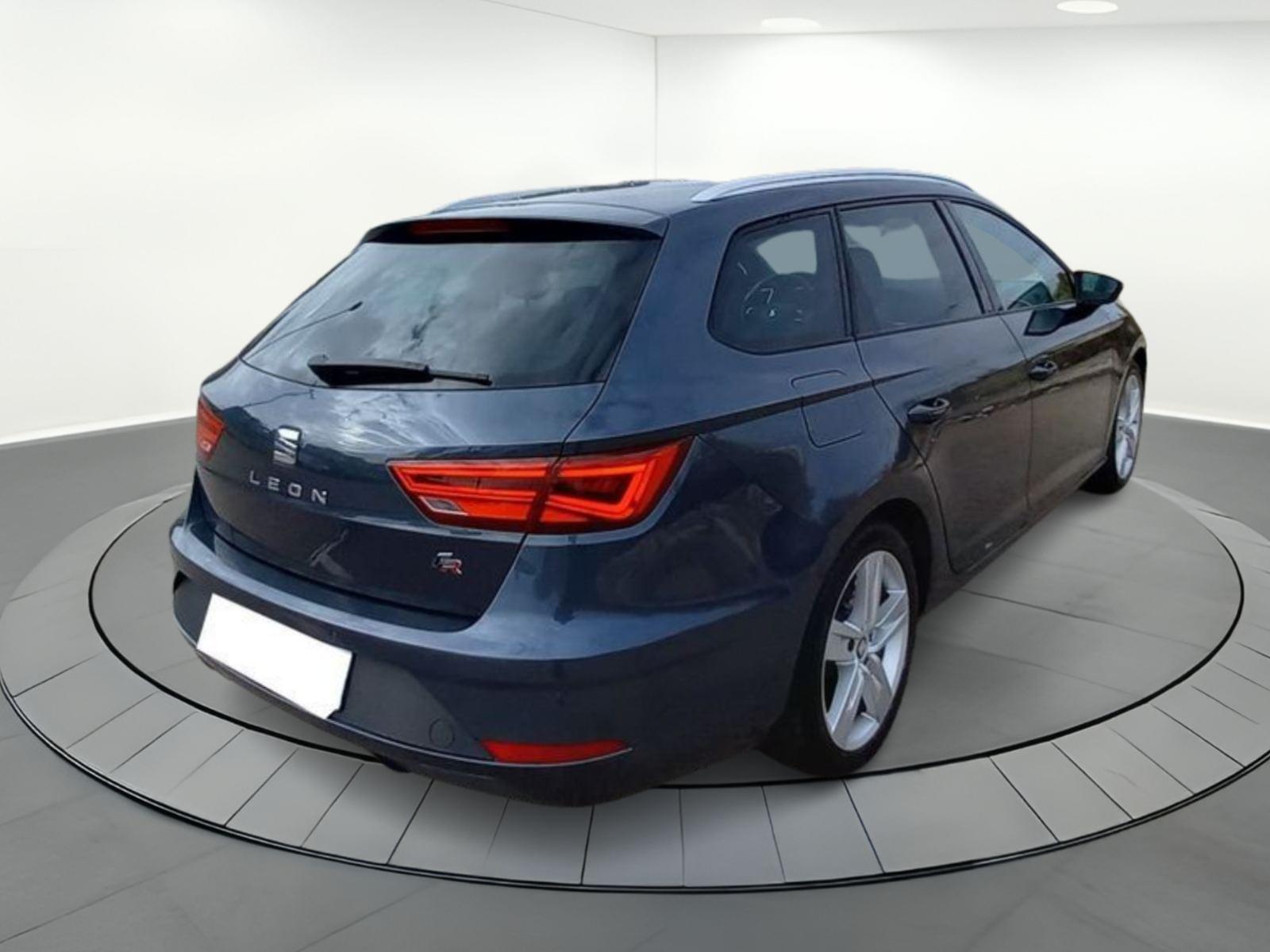 SEAT LEON ST 2.0 TDI 110kW DSG-7 St&Sp FR Ed Plus 4 