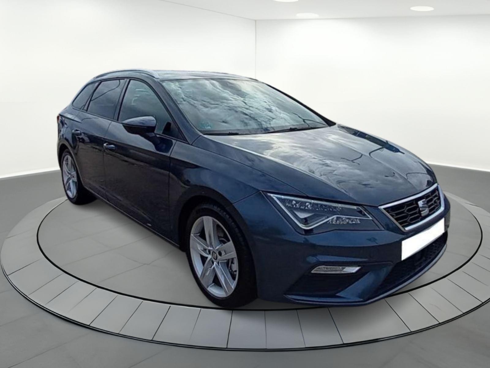 SEAT LEON ST 2.0 TDI 110kW DSG-7 St&Sp FR Ed Plus 2 