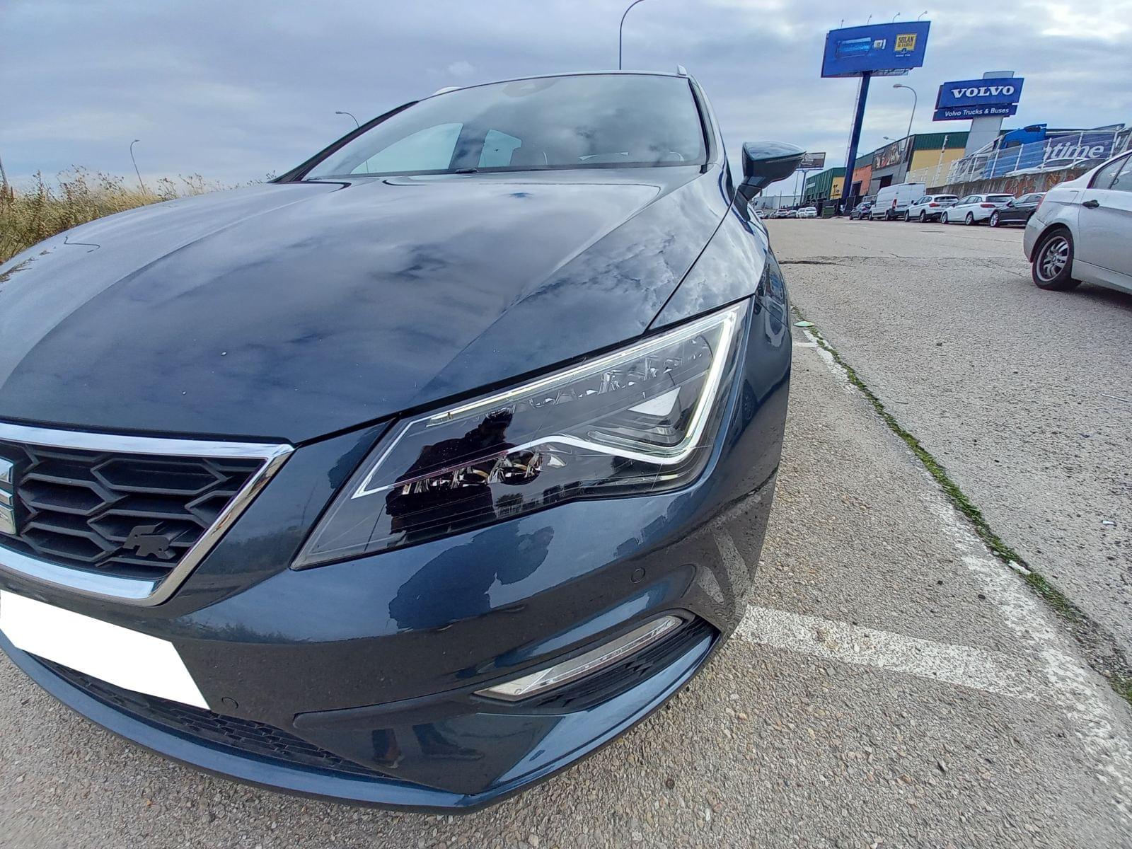 SEAT LEON ST 2.0 TDI 110kW DSG-7 St&Sp FR Ed Plus 8 