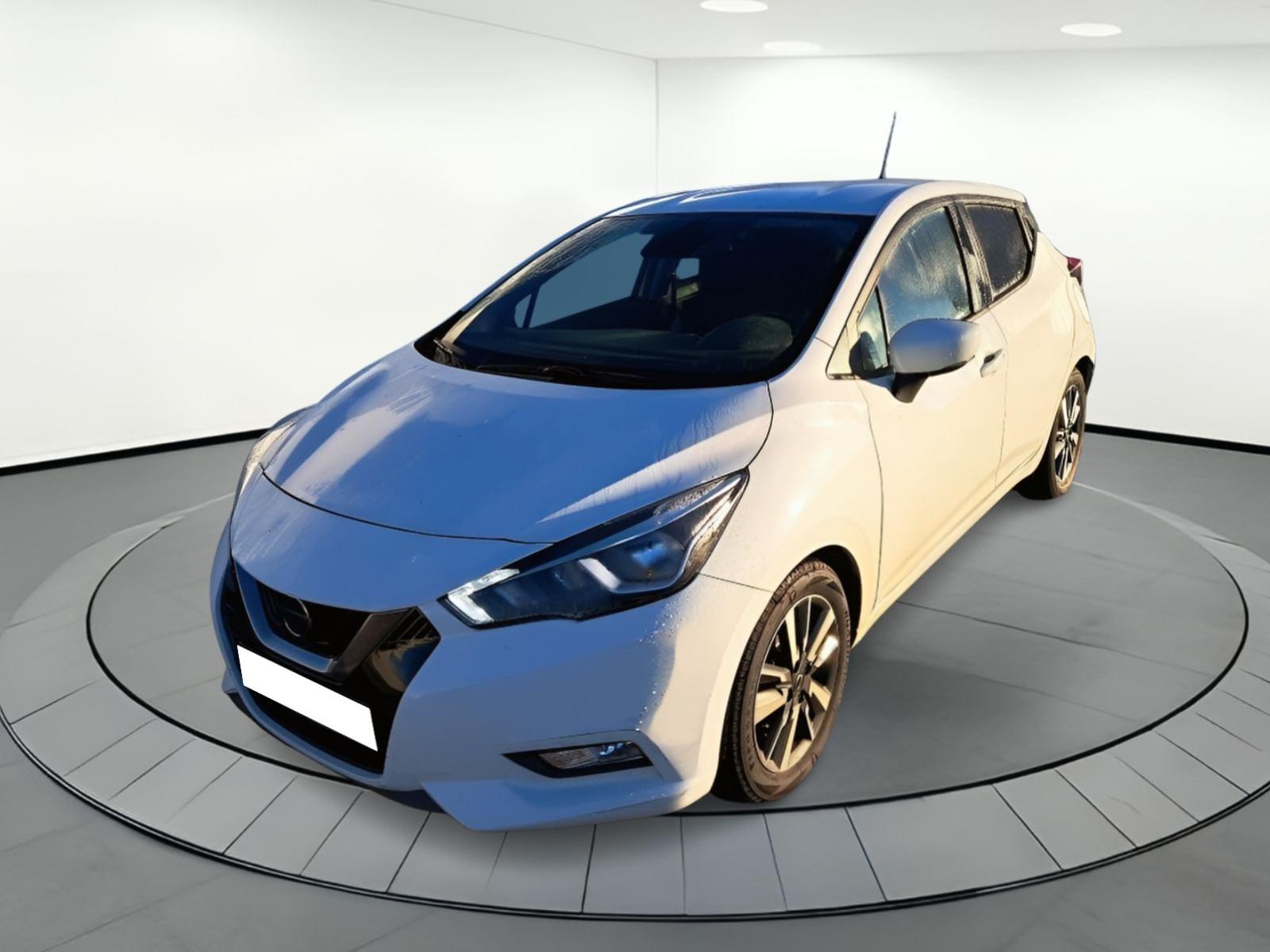 NISSAN MICRA 1.5 DCI 66 KW (90 CV) S&S N-CONNECTA 0 