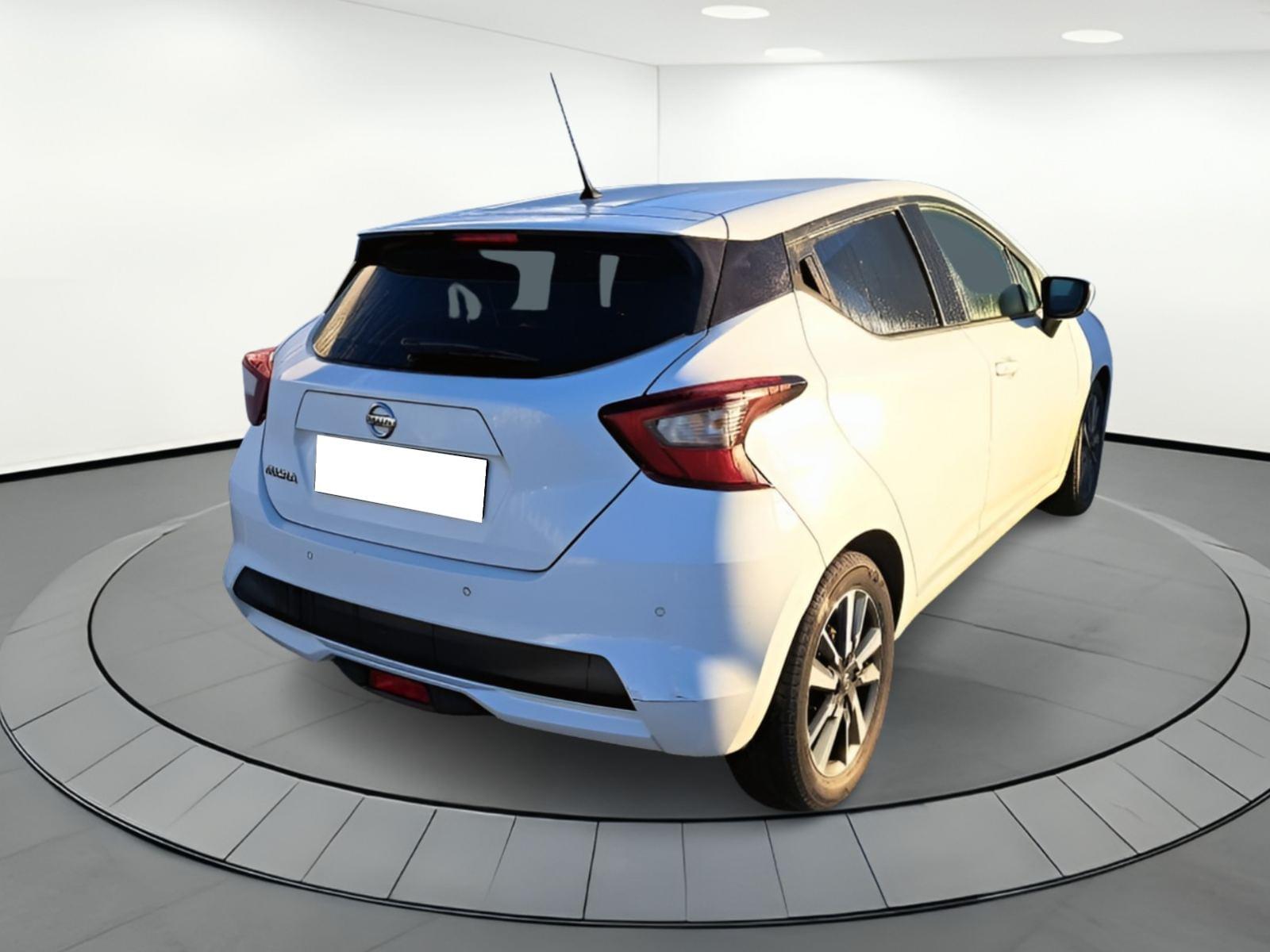 NISSAN MICRA 1.5 DCI 66 KW (90 CV) S&S N-CONNECTA 1 