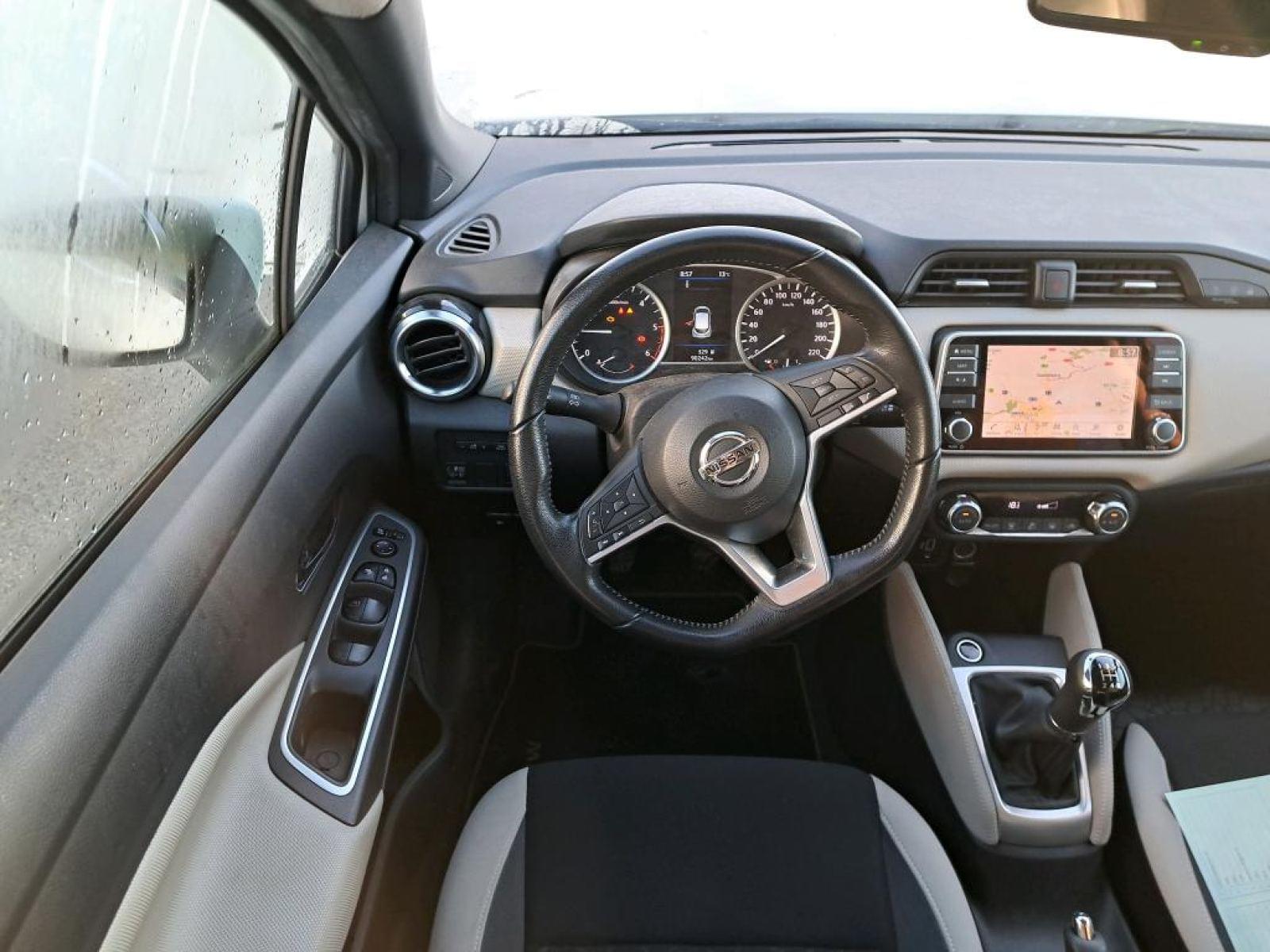NISSAN MICRA 1.5 DCI 66 KW (90 CV) S&S N-CONNECTA 2 