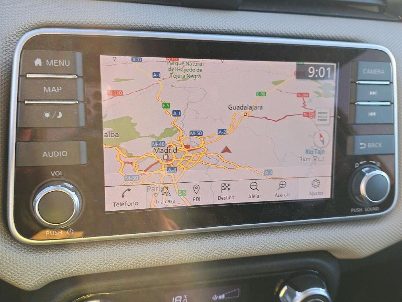 NISSAN MICRA 1.5 DCI 66 KW (90 CV) S&S N-CONNECTA 6 