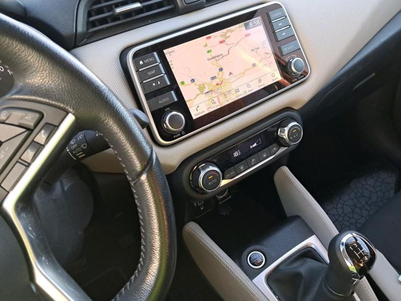 NISSAN MICRA 1.5 DCI 66 KW (90 CV) S&S N-CONNECTA 8 