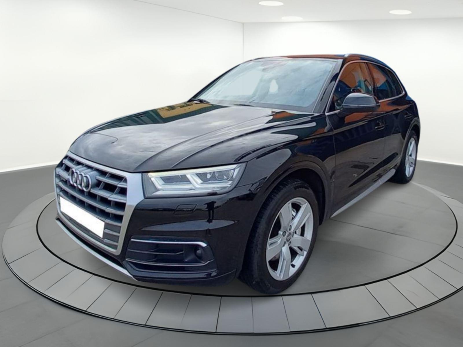 AUDI Q5 50 TFSI E PHEVQ SPORT S TRONI 1 