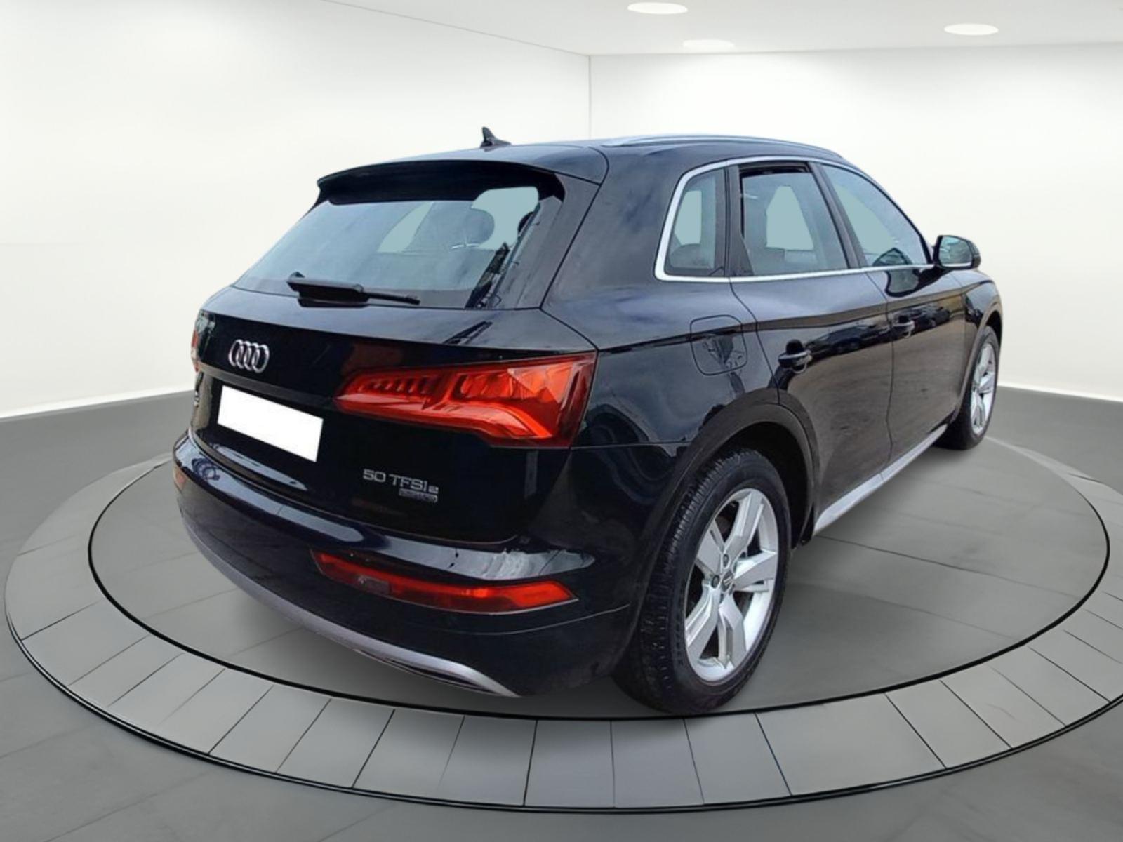 AUDI Q5 50 TFSI E PHEVQ SPORT S TRONI 4 