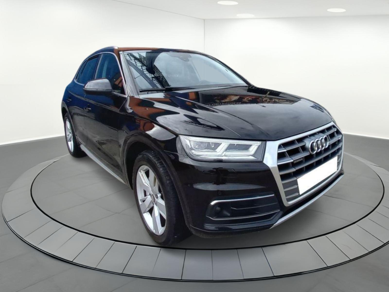 AUDI Q5 50 TFSI E PHEVQ SPORT S TRONI 2 