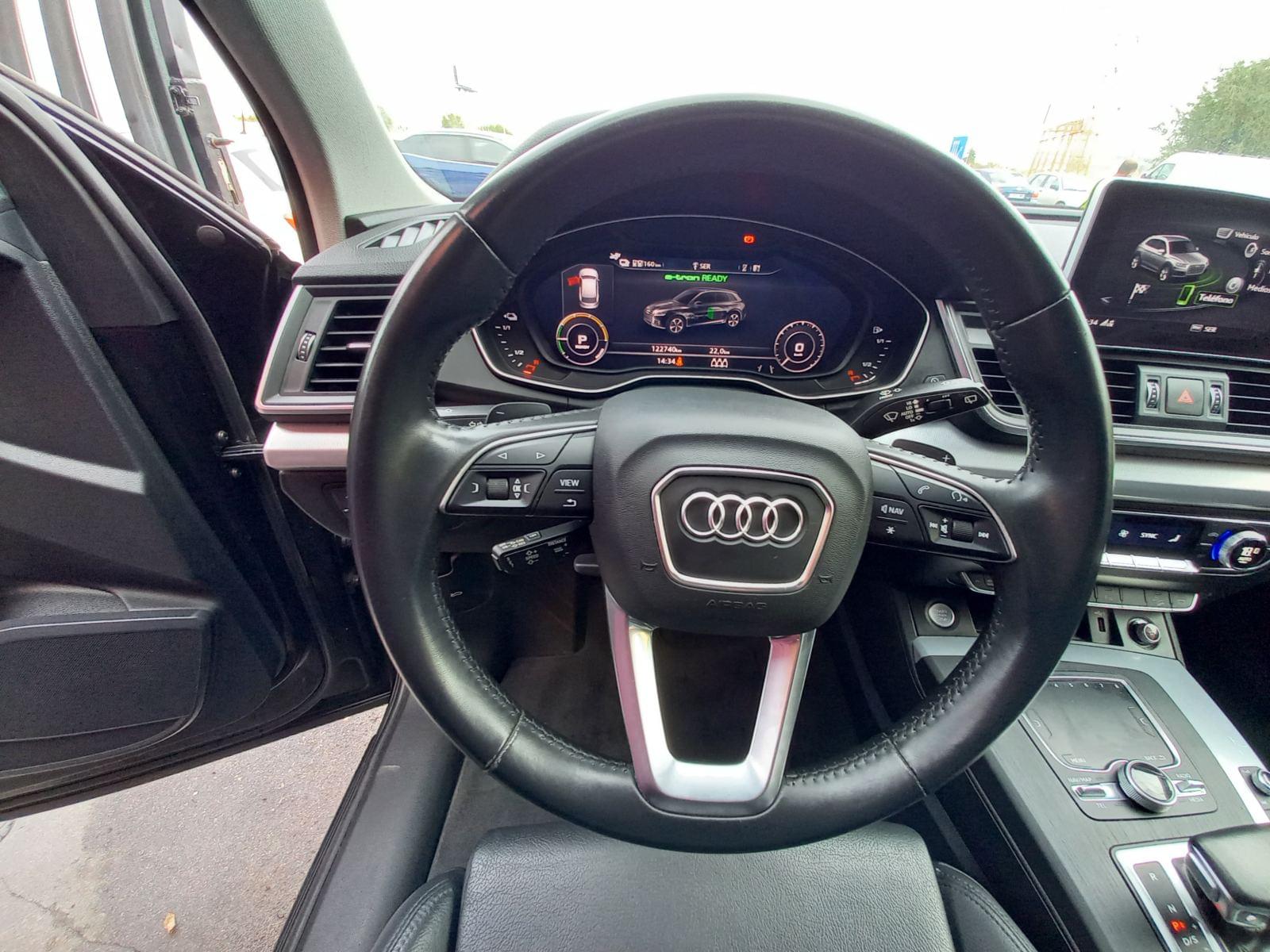 AUDI Q5 50 TFSI E PHEVQ SPORT S TRONI 19 