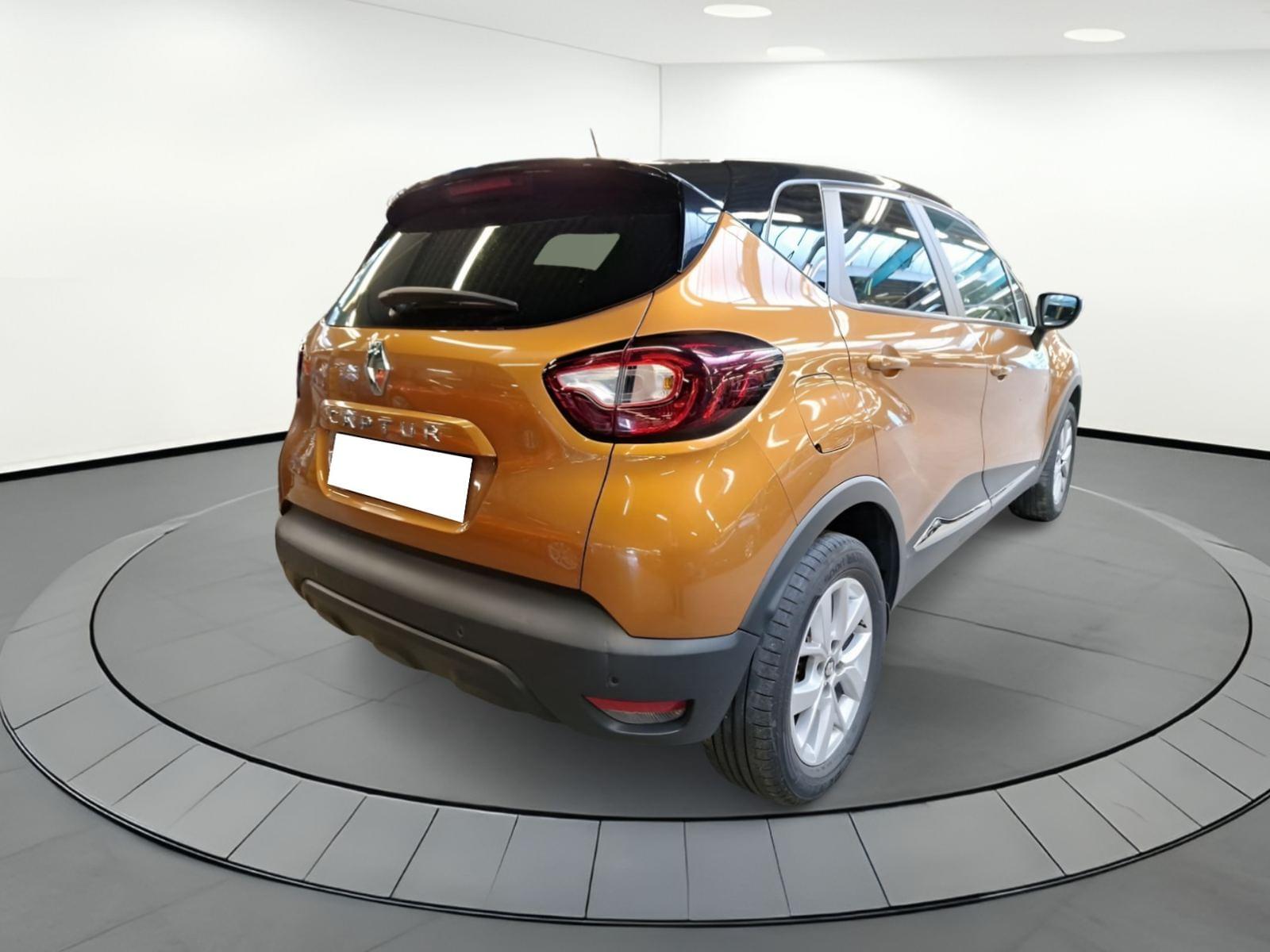 RENAULT CAPTUR 0.9 TCE LIMITED2 (EU6C) 1 