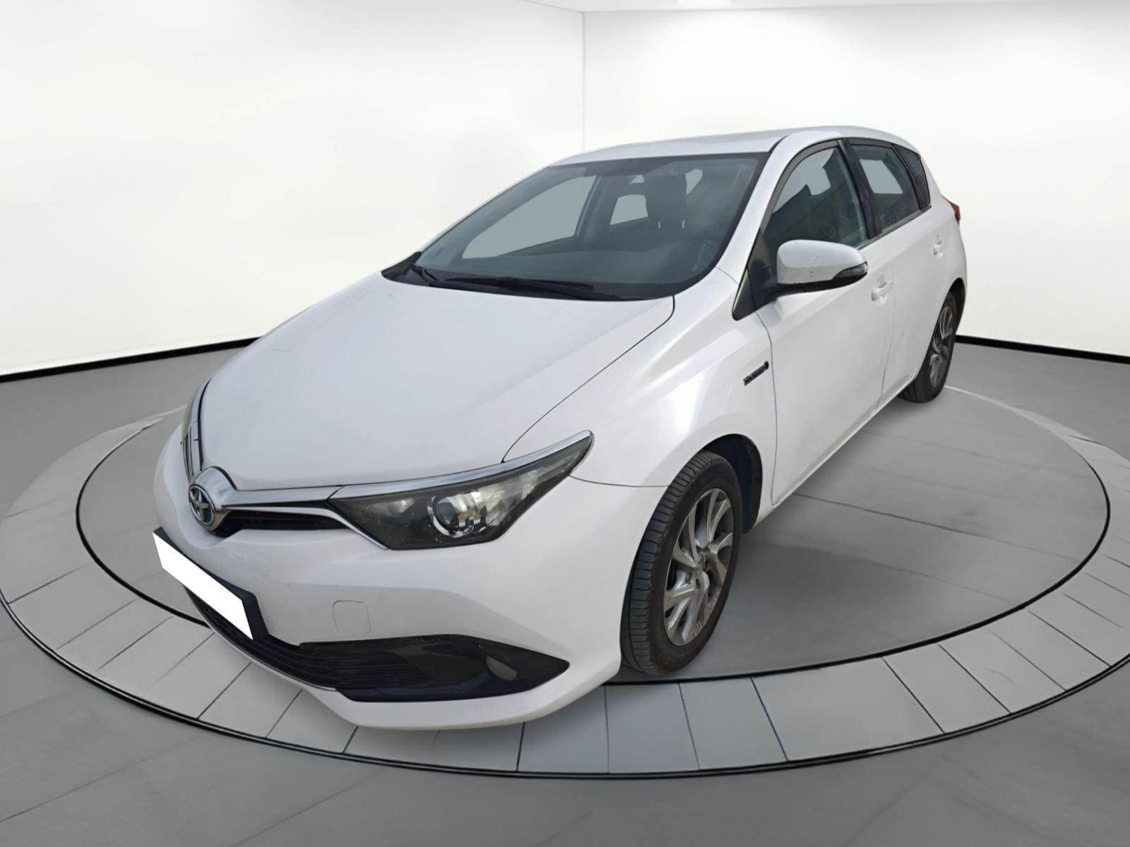 TOYOTA AURIS 1.8 140H HYBRID ACTIVE (BUSINESS PLUS) 0 