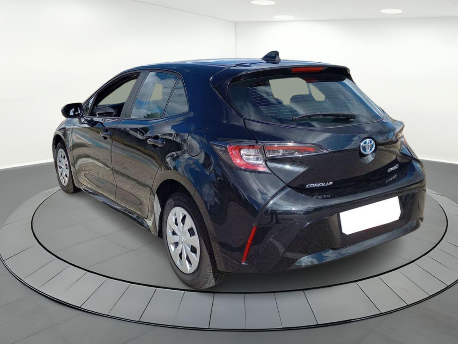 TOYOTA COROLLA 1.8 125H BUSINESS E-CVT 4 