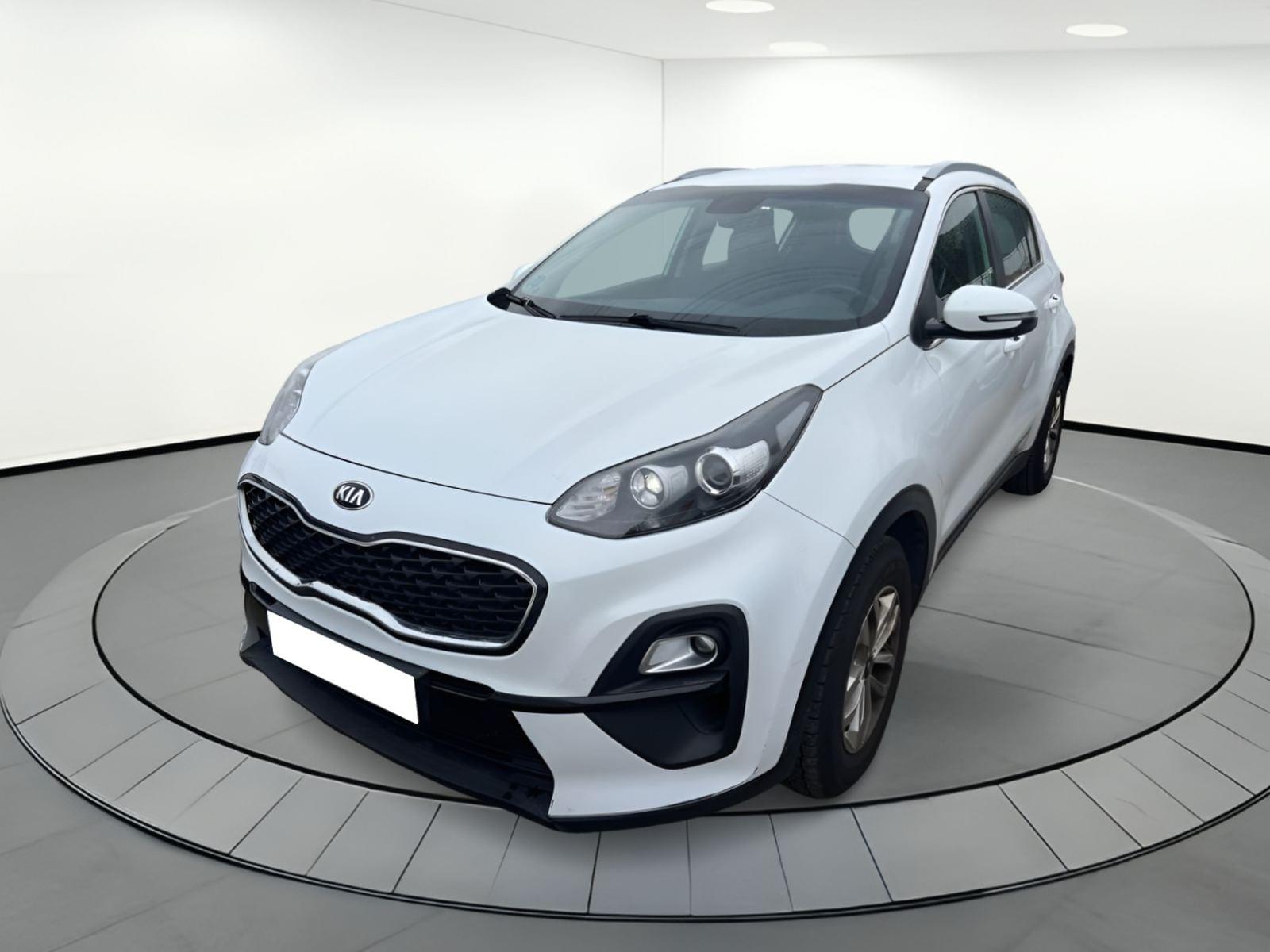 KIA SPORTAGE 1.6 MHEV BUSINESS 85KW (115CV) 4X2 0 