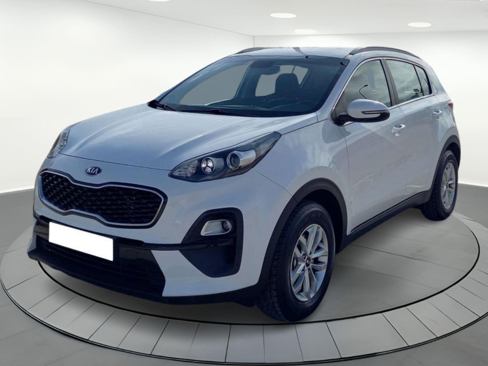 KIA SPORTAGE 1.6 MHEV BUSINESS 85KW (115CV) 4X2 1 